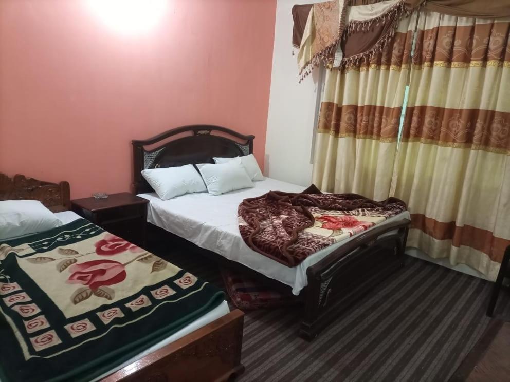 Kaghan Valley Hotel Naran Exterior photo
