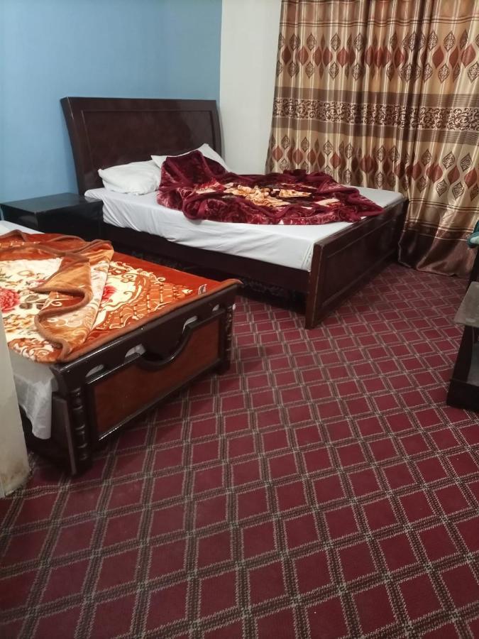 Kaghan Valley Hotel Naran Exterior photo